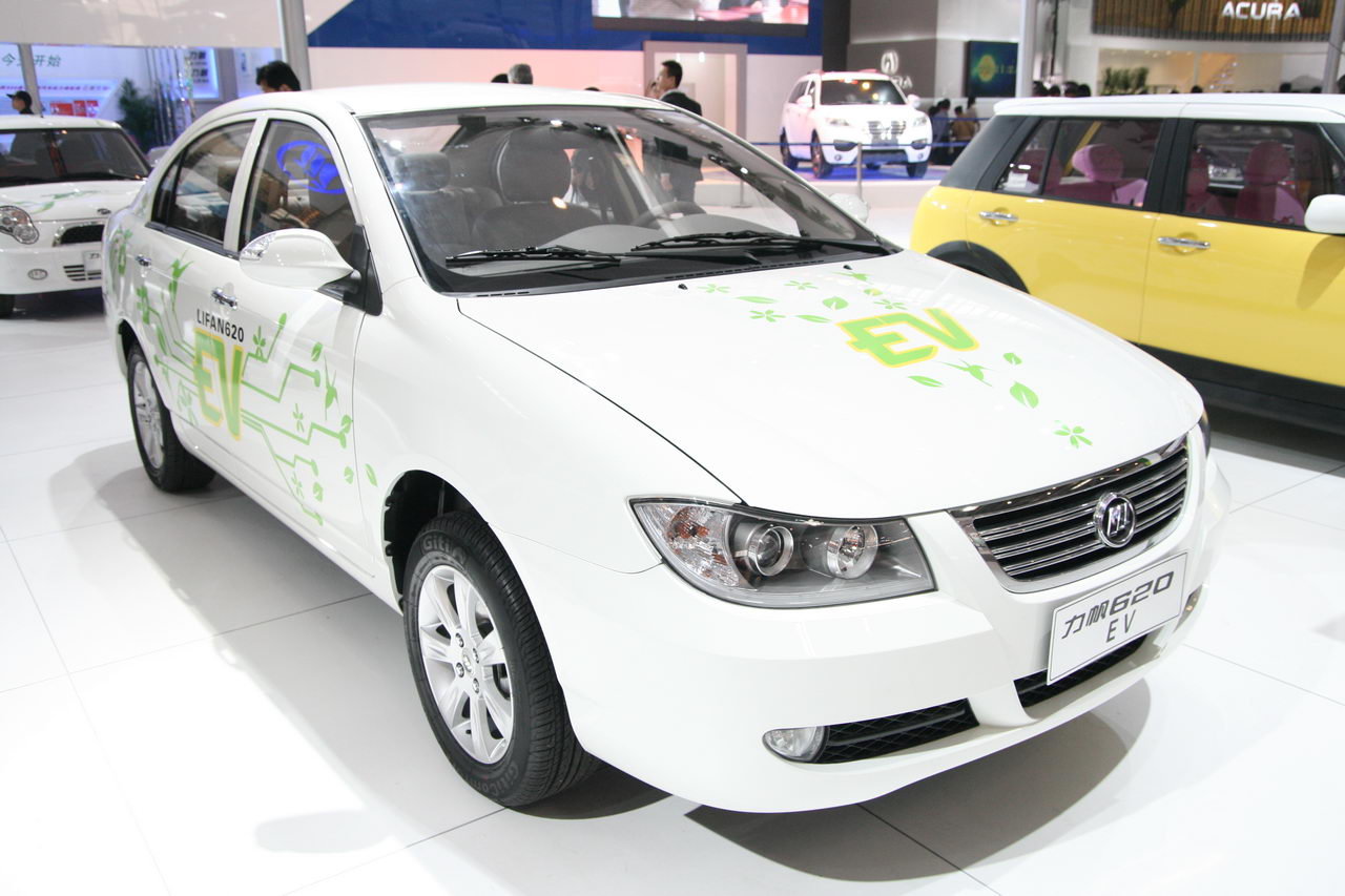 力帆620ev