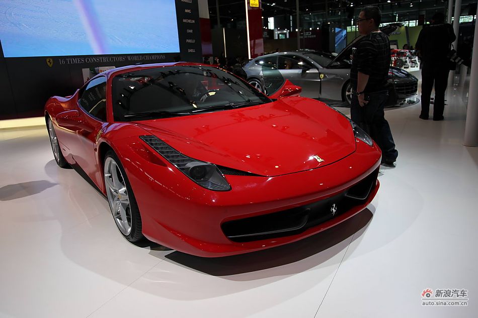 458Italia