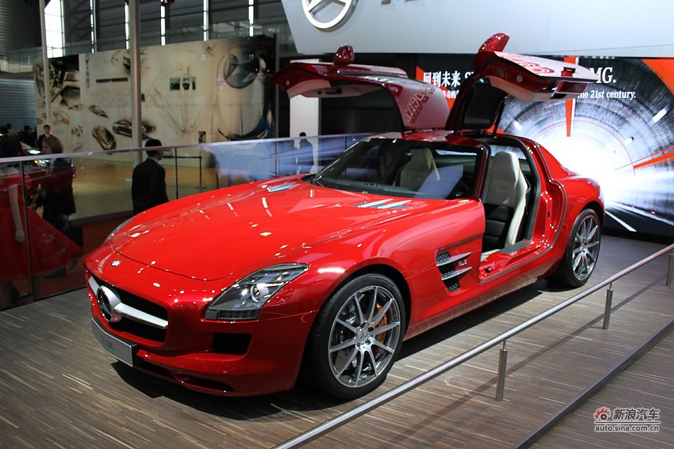 SLS AMG