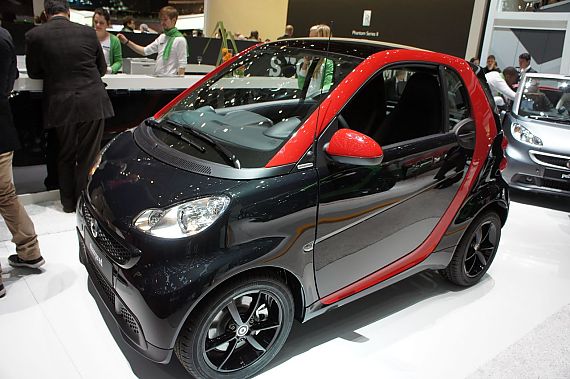 2012Smart ForTwo