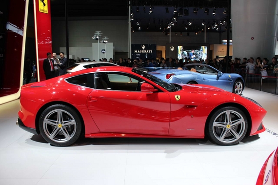 F12 Berlinetta