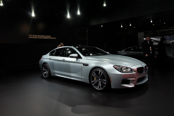 M6 Gran Coupe