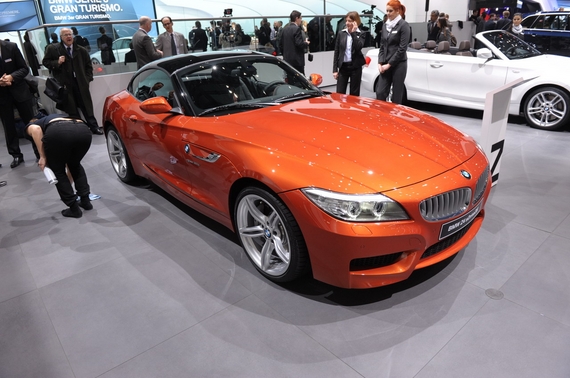 Z4 sDrive35i