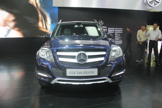 2014GLK260