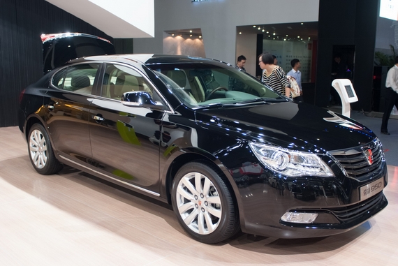 荣威950优惠1万赠3万礼 现车充足