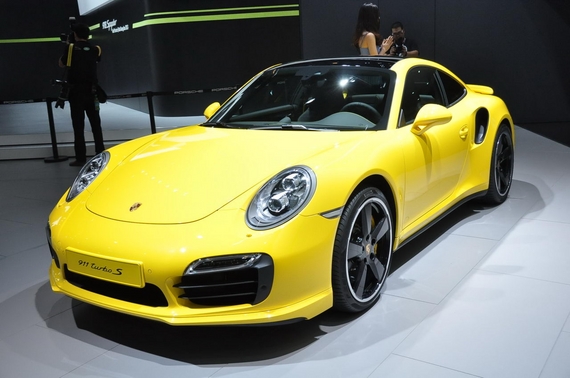 2014ʱ911 turbo S