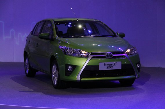 2014YARiS L 