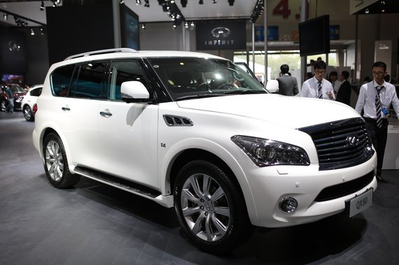 2013ӢQX80