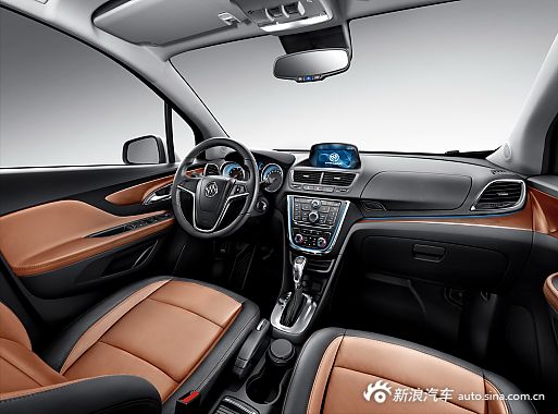 南通别克昂科拉最高优惠1.5万 买车送导航