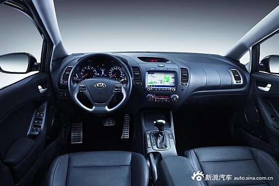 2014款起亚K3S官方图