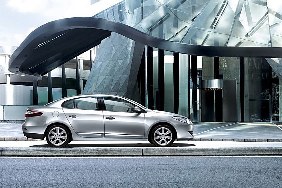 2011款雷諾風朗 2011款雷諾風朗