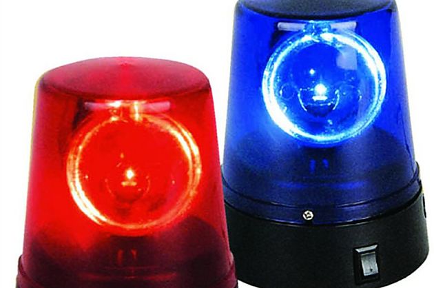 红蓝与siren+警灯与警笛的故事