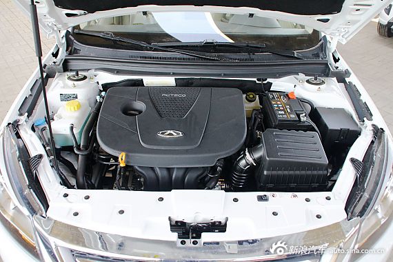 2013 7 1.6L DVVT CVT挍