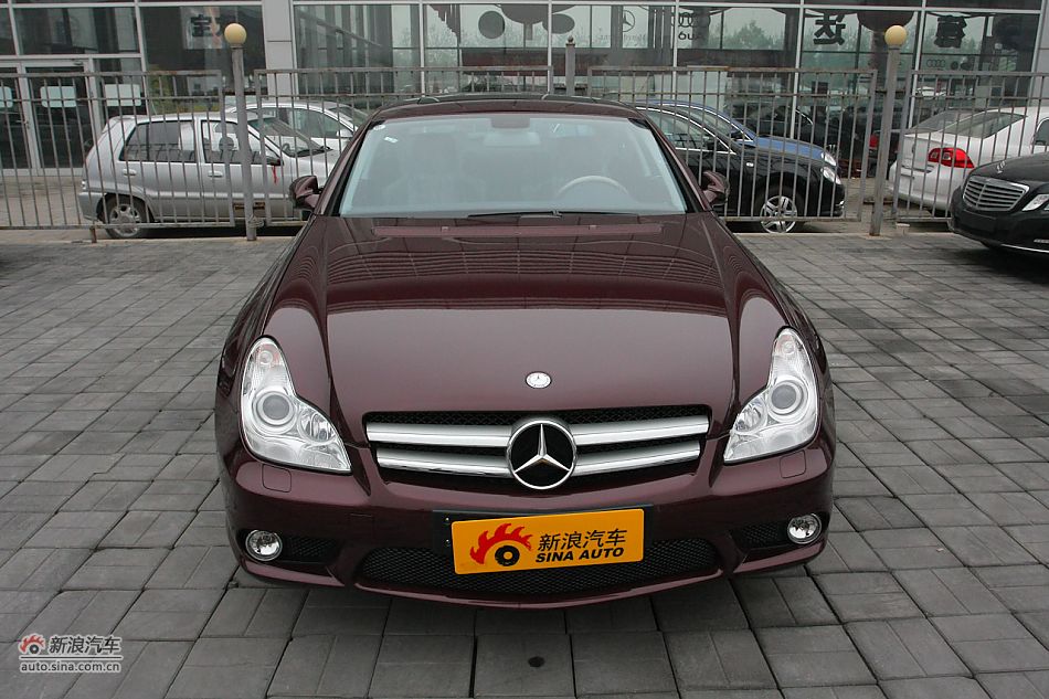 2010CLS350