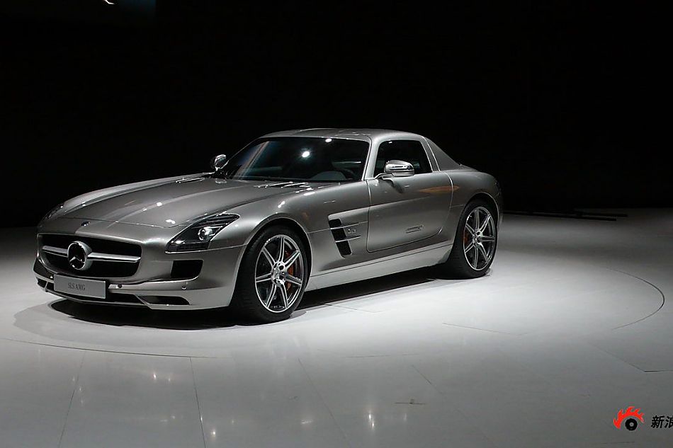 SLS AMG