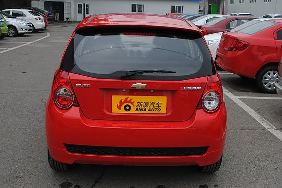 2010款雪佛蘭新樂(lè)騁1.6手動(dòng)勁酷版 2010款雪佛蘭新樂(lè)騁1.6手動(dòng)勁酷版