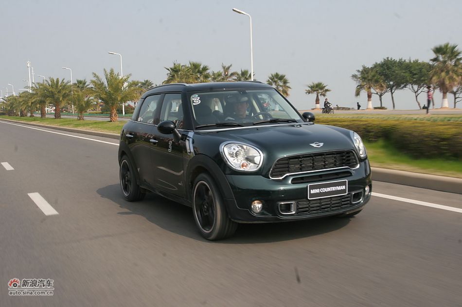 MINI COUNTRYMAN·̬