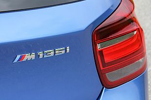 试驾宝马M135i