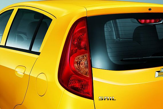 新賽歐兩廂外觀 新賽歐兩廂外觀