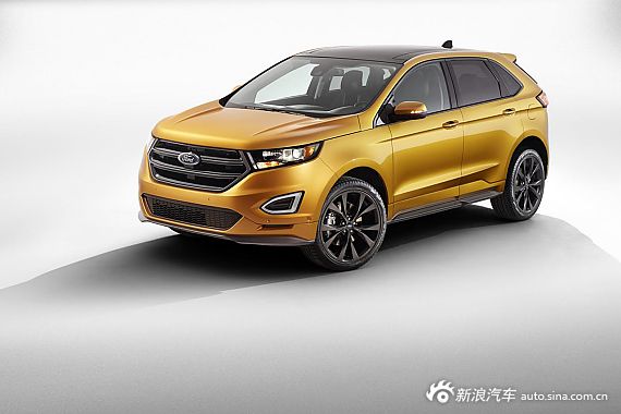 福特锐界最高优惠2万元 少量现车