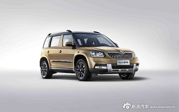 进口Yeti少量现车在售 购车无需预定