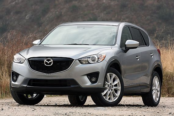 2013ԴCX-5