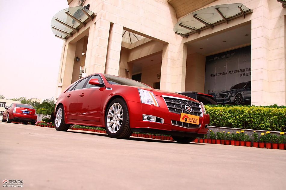 ��������CTS Wagon���ʵ��ͼ