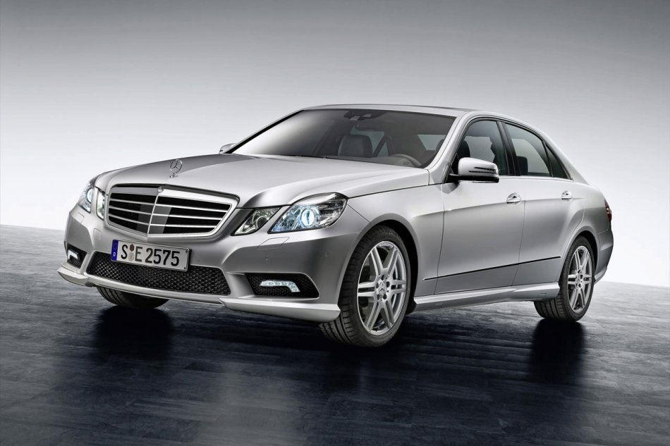 2010E-Class