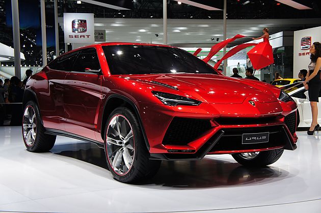 抽象出你的本质 浅述北京车展概念车(3)