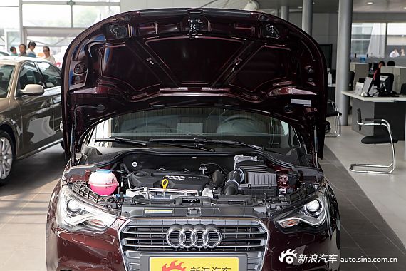 2014款奧迪A1 30TFSI