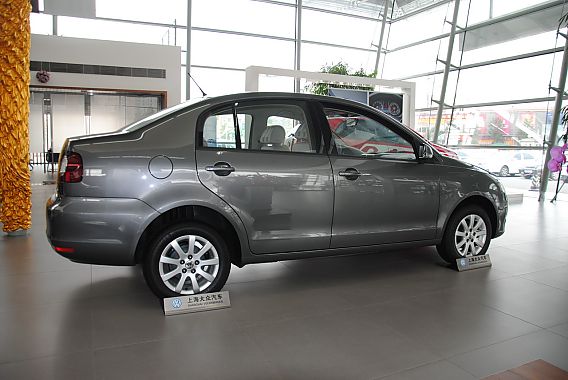 2011款POLO三廂勁取1.4L手動實尚版 2011款POLO三廂勁取1.4L手動實尚版