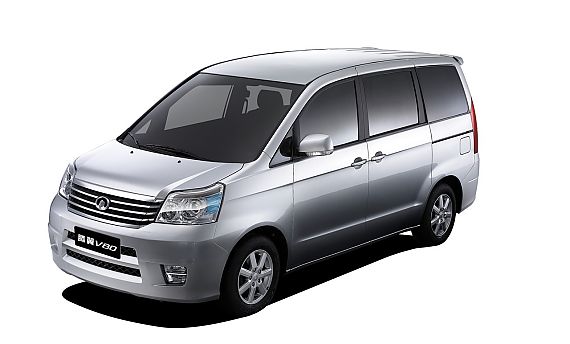 長城騰翼V80官圖 長城騰翼V80官圖