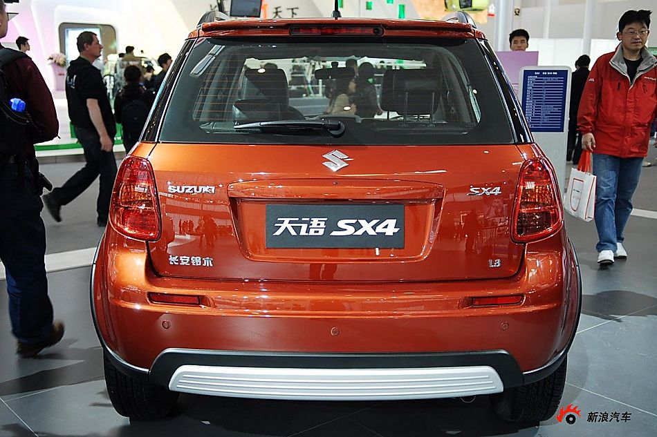 SX4