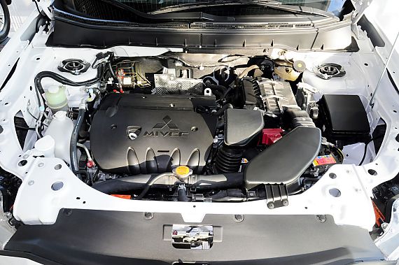 2012款歐藍德EX勁界實拍