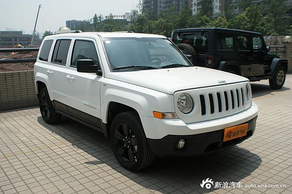 Jeep自由客国际车展优惠1万元 部分现车