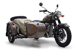 ural七十周年纪念版摩托车
