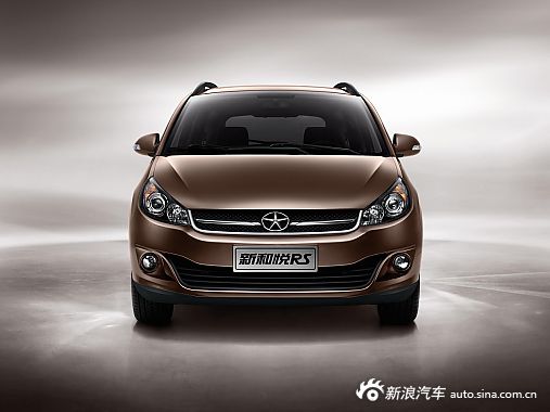 2013款和悅RS官方圖