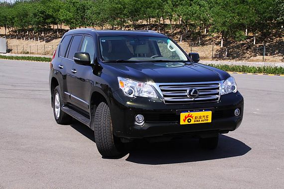 2010׿˹GX460