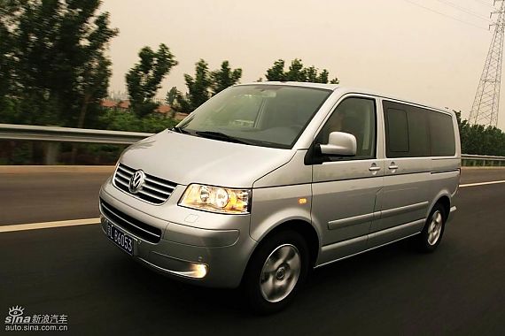 Multivan T5