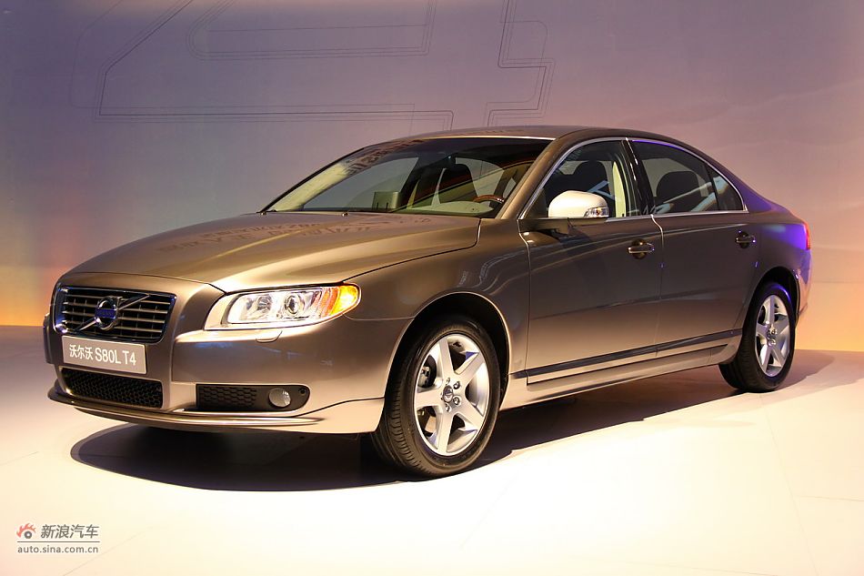 2011ֶS80L T4