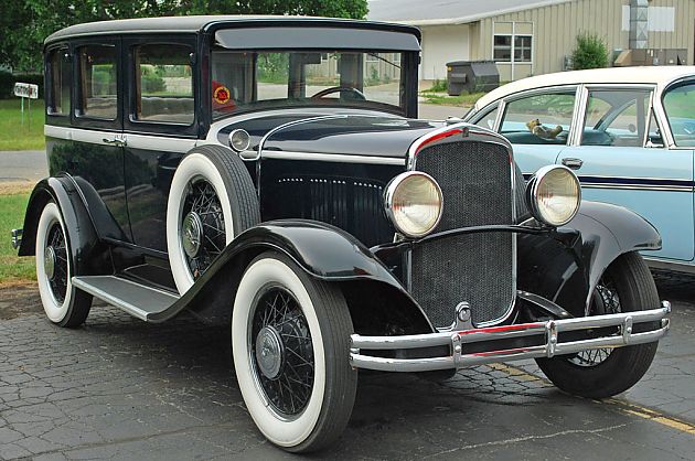 消逝的榮耀 DeSoto
