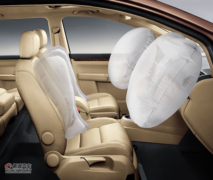 2011款大眾途安內飾 2011款大眾途安內飾