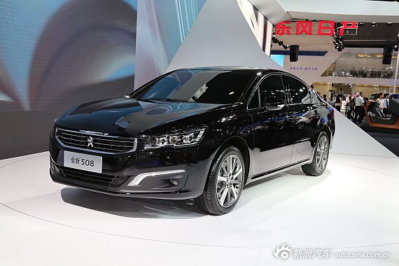 张家港标致508最高优惠2.3万元 部分现车