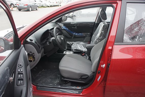 2011款悅動到店實拍 2011款悅動到店實拍