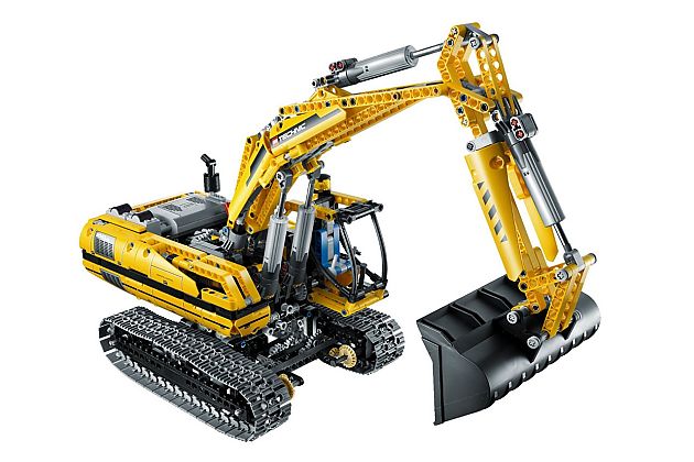 因大见小 玩具界的挖掘机(2)_车致_新浪网