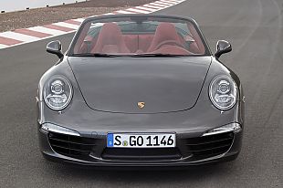 2012保时捷911 Cabriolet