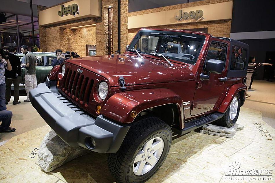 Wrangler()