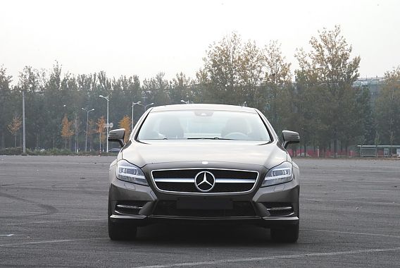 2012CLS 350