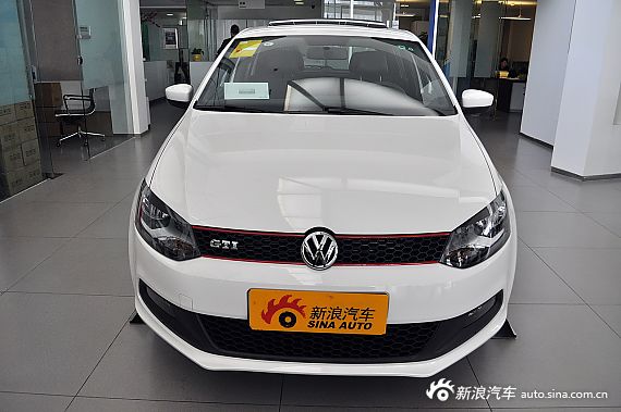 上海大众Polo现金优惠9000元 另送mini