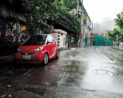 2013Smart fortwoٷͼ